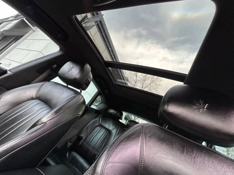 2017 Maserati Levante