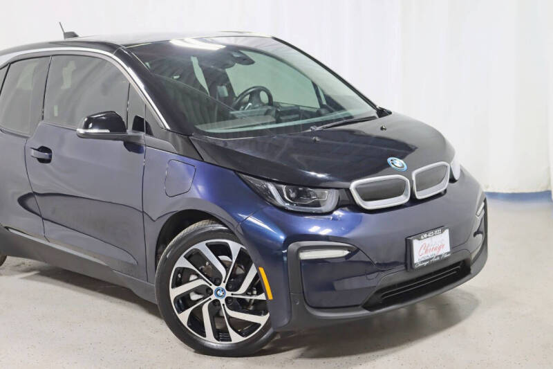 2020 BMW i3