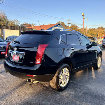 2015 Cadillac SRX Luxury Collection