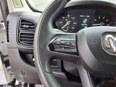 2025 RAM ProMaster