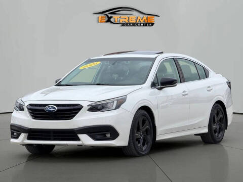 2020 Subaru Legacy Sport
