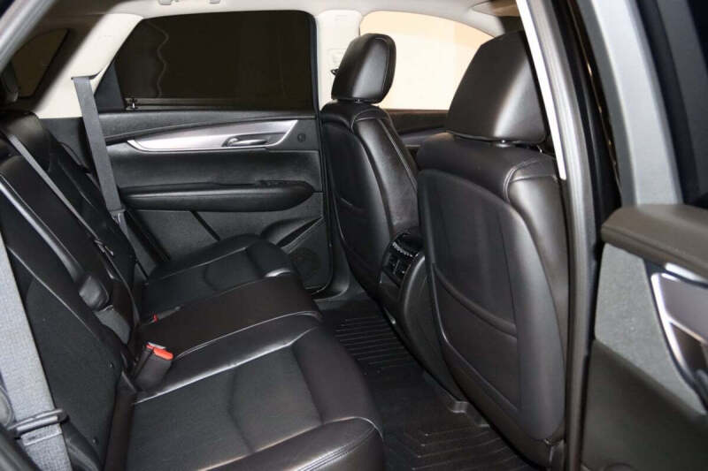 2018 Cadillac XT5 Premium Luxury