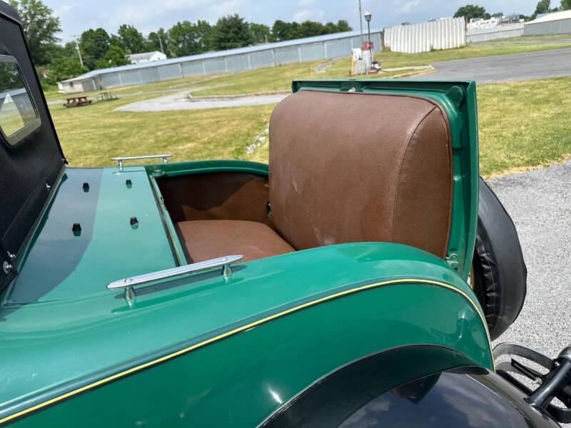 1929 Ford Model A