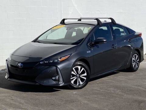 2017 Toyota Prius Prime for sale at TEAM ONE CHEVROLET BUICK GMC in Charlotte MI