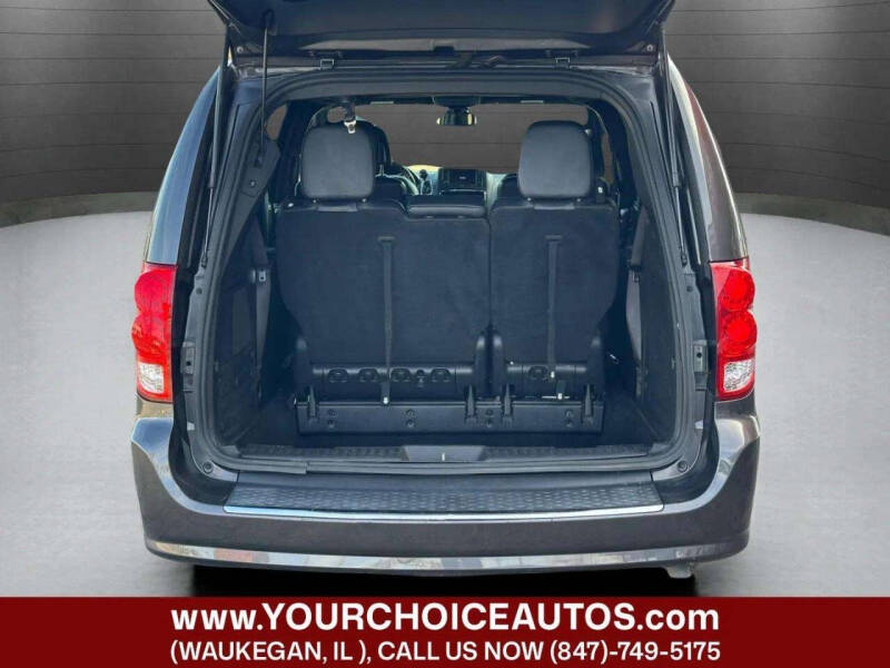 2019 Dodge Grand Caravan GT