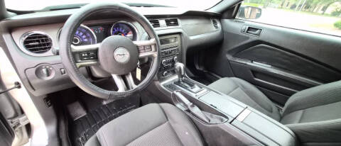 2013 Ford Mustang V6