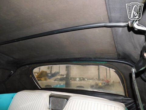 1957 Cadillac DeVille