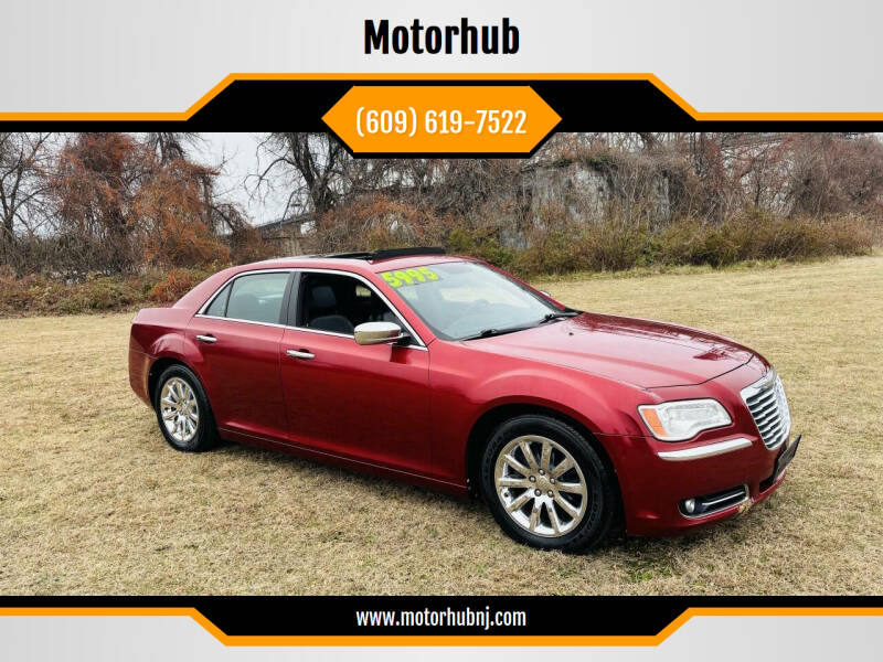 2012 Chrysler 300 Limited