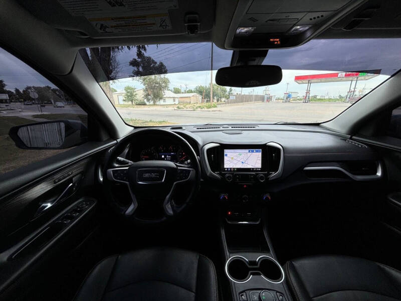 2021 GMC Terrain SLT