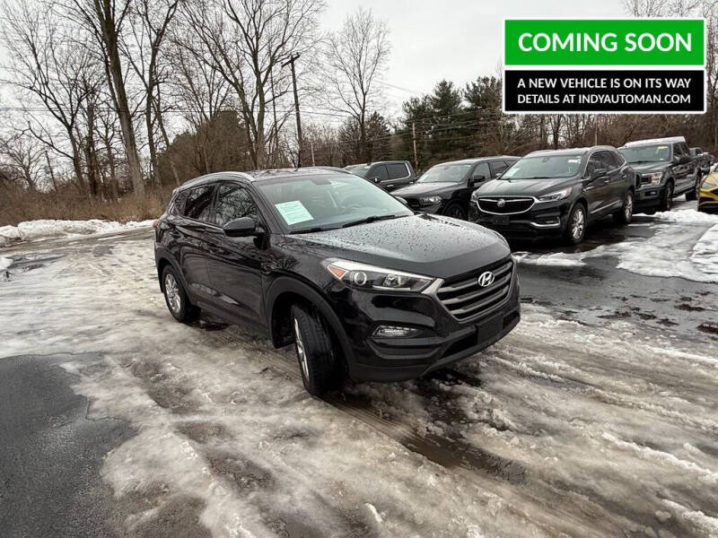 2016 Hyundai Tucson for sale at INDY AUTO MAN in Indianapolis IN