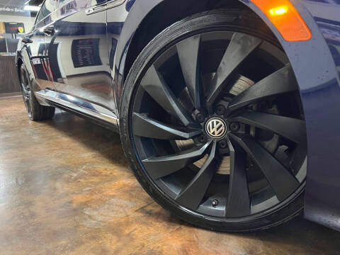 2019 Volkswagen Arteon