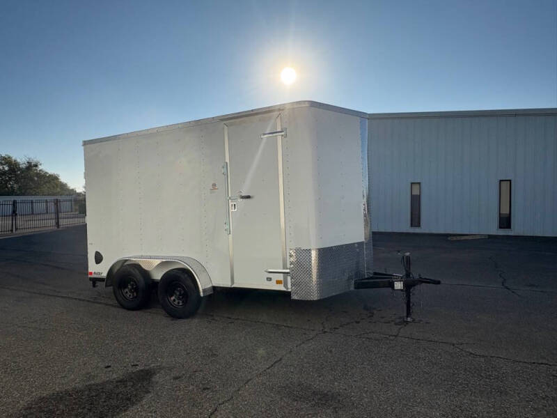 2026 Cargo Craft 7X14