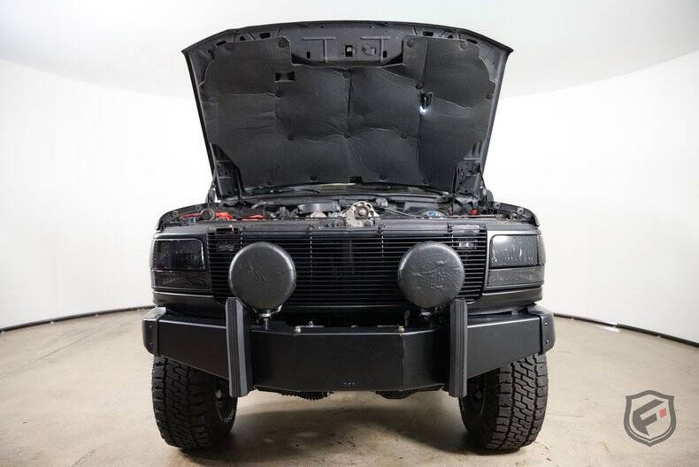 1996 Ford Bronco
