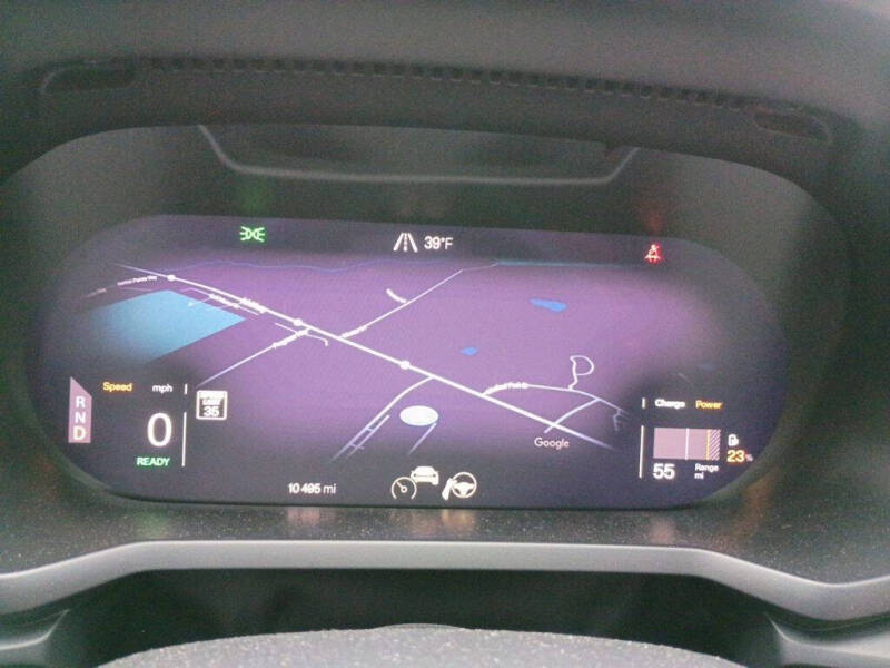 2023 Polestar 2 Long Range Dual Motor