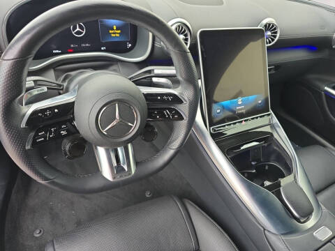 2022 Mercedes-Benz SL-Class AMG SL 55