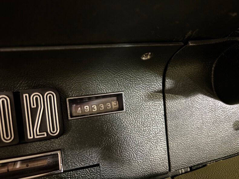 1964 Ford Thunderbird