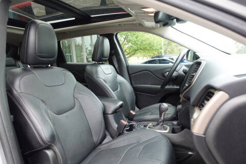 2014 Jeep Cherokee Limited