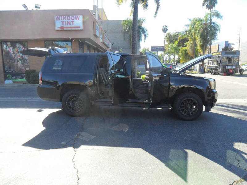 2018 GMC Yukon XL SLT