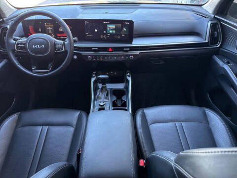 2025 Kia Sorento EX
