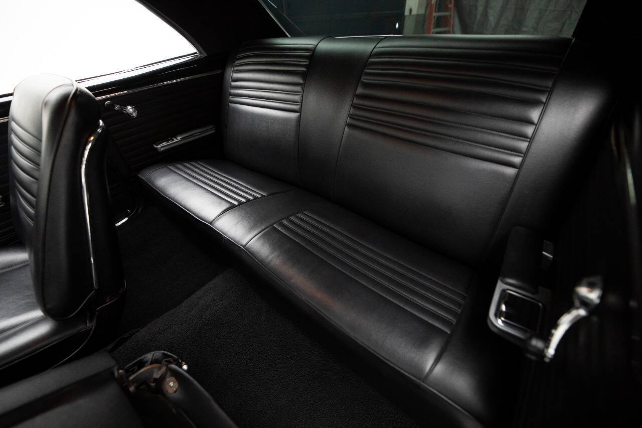 1967 Chevrolet Chevelle 74