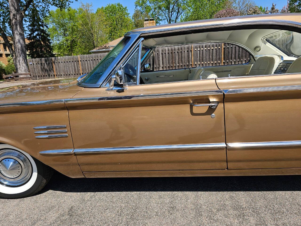 1964 Mercury Marauder 95