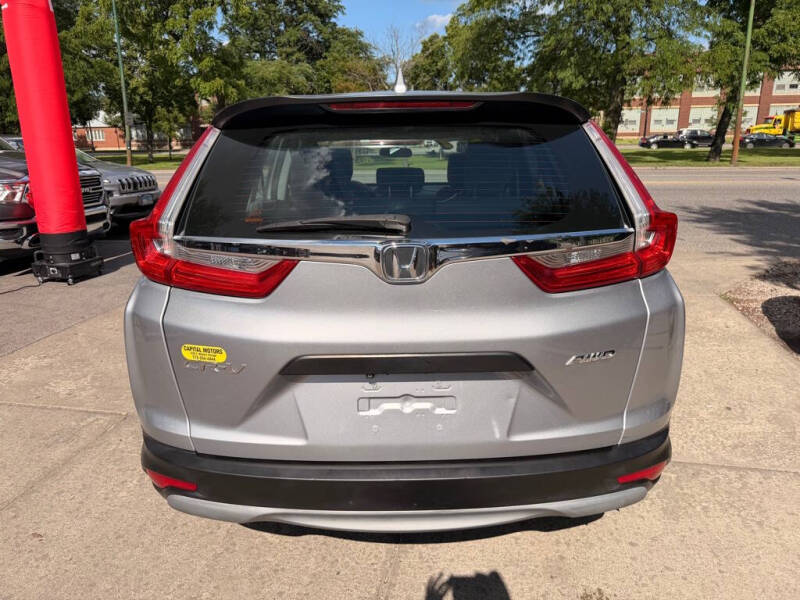 2017 Honda CR-V LX