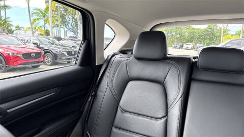 2025 Mazda CX-5 2.5 S Premium Plus