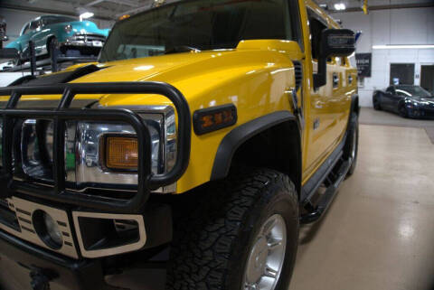 2003 HUMMER H2