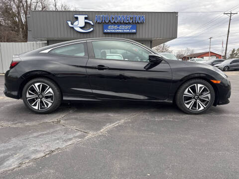2018 Honda Civic for sale at JC AUTO CONNECTION LLC in Jefferson City MO