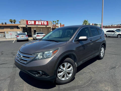 2014 Honda CR-V for sale at DR Auto Sales in Phoenix AZ