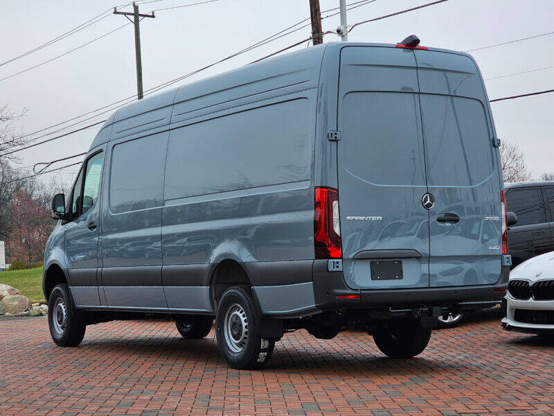 2024 Mercedes-Benz Sprinter for sale at New Sprinter Vans in Fort Mitchell, KY