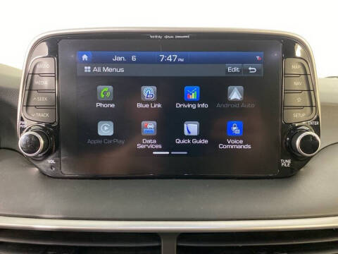 2019 Hyundai Tucson Ultimate