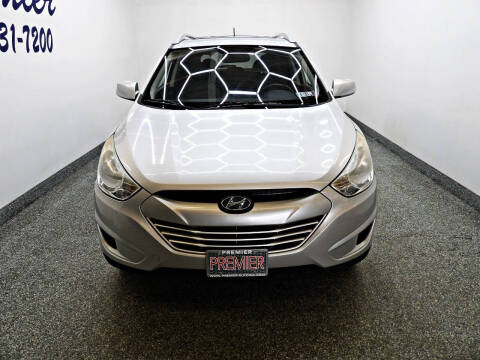 2011 Hyundai Tucson GLS
