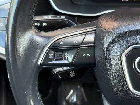 2020 Audi Q3 quattro Premium 45 TFSI