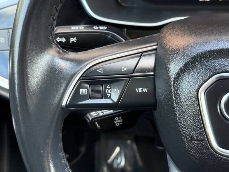 2020 Audi Q3 quattro Premium 45 TFSI