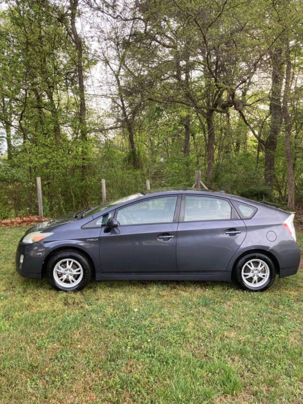 2010 Toyota Prius II