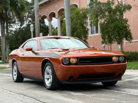 2011 Dodge Challenger
