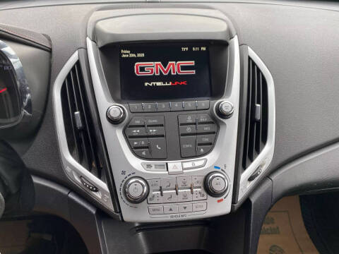 2015 GMC Terrain SLE-2