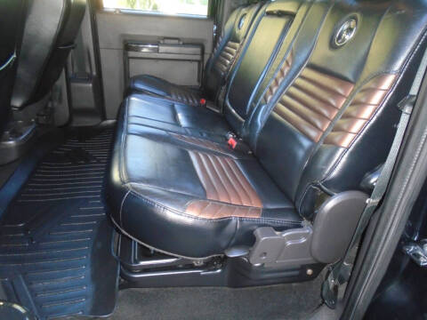 2008 Ford F-350 Super Duty Lariat