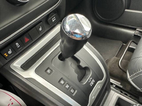 2017 Jeep Compass Latitude