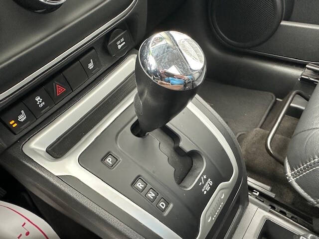 2017 Jeep Compass Latitude