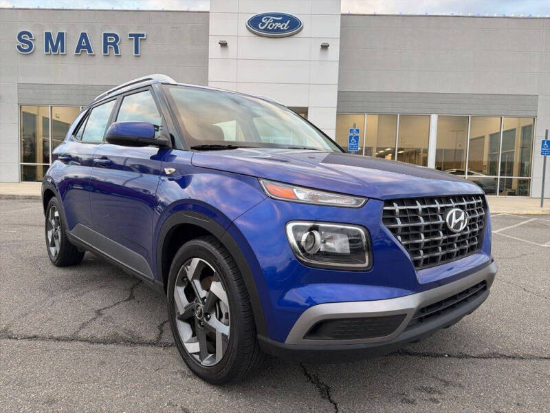 2024 Hyundai Venue SEL