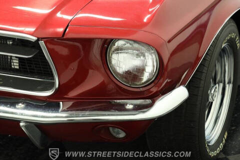 1967 Ford Mustang