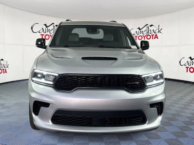 2024 Dodge Durango R/T Plus