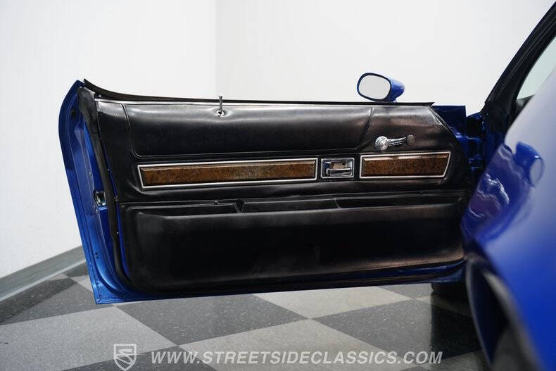 1972 Chevrolet Camaro