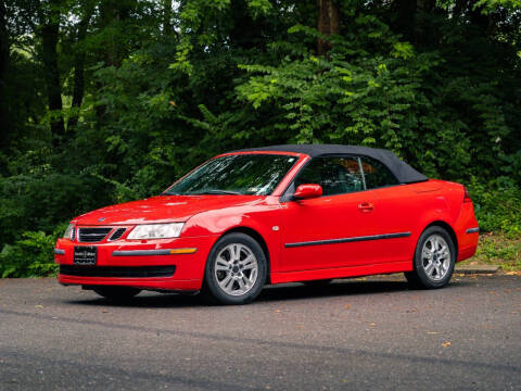 2006 Saab 9-3 2.0T