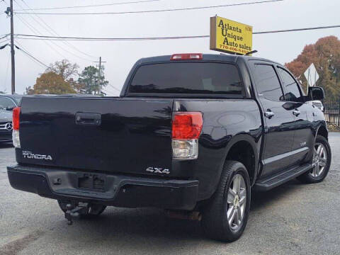 2010 Toyota Tundra Limited