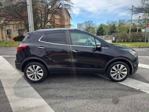 2018 Buick Encore Preferred