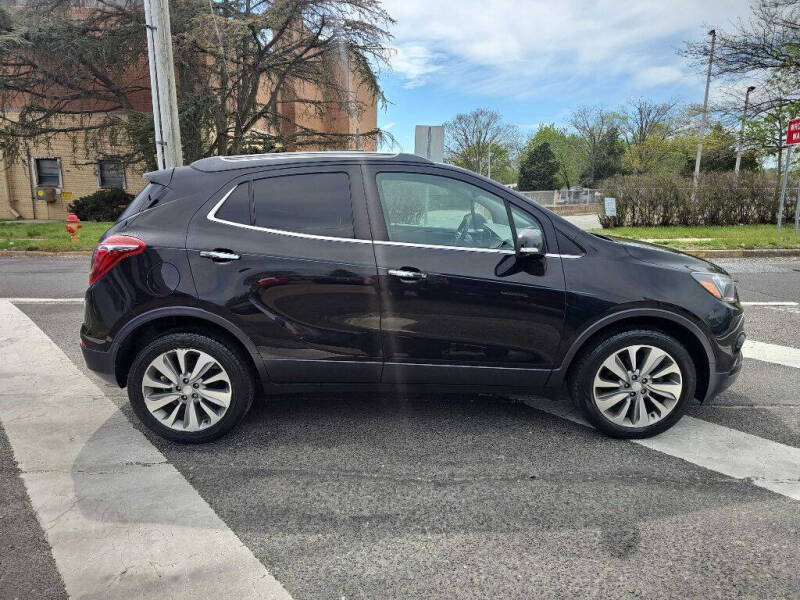 2018 Buick Encore Preferred