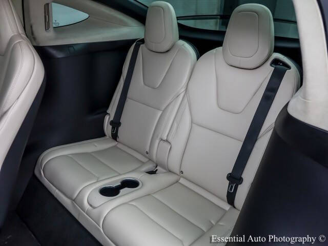 2018 Tesla Model X P100D